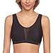 Produktbild TriAction Damen BH Triaction Energy Profi N, Schwarz (Black), Gr. 85A (Herstellergröße: 38A)