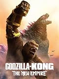 Godzilla x Kong: The New Empire