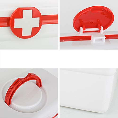 Kit de primeiros socorros multiuso TOPBATHY 1 peça, kit de emergência, para emergências em casa, ao
