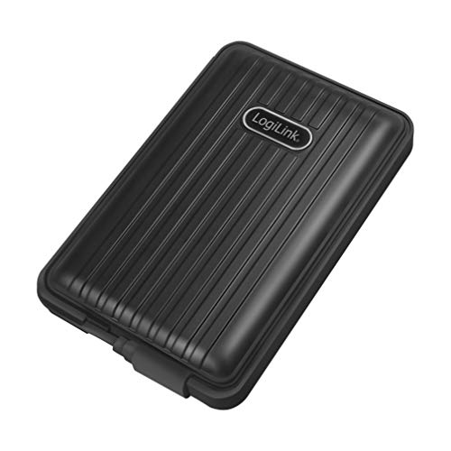Boîtier HDD 2.5 USB 3.1 Gen 2 boîtier externe antichoc IP66 10Gbps