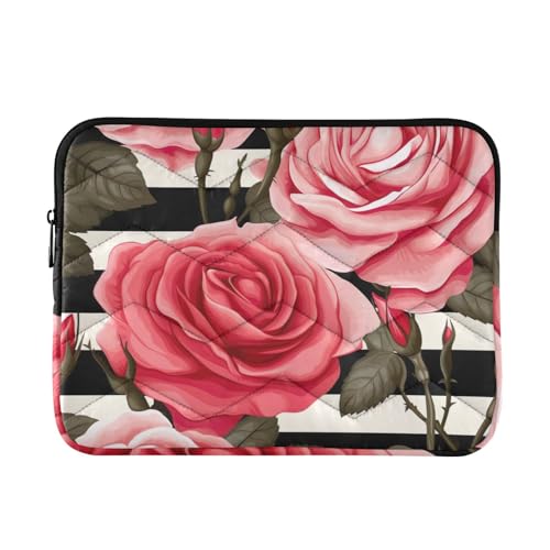 Funda para laptop 13-14 pulgadas resistente y con protección miniatura 1