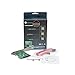 IO CREST I/O CREST 2 Port SATA III PCI-e 2.0 x1 Controller Card Asmedia ASM1061 Non-Raid with Low Profile Bracket SY-PEX40039
