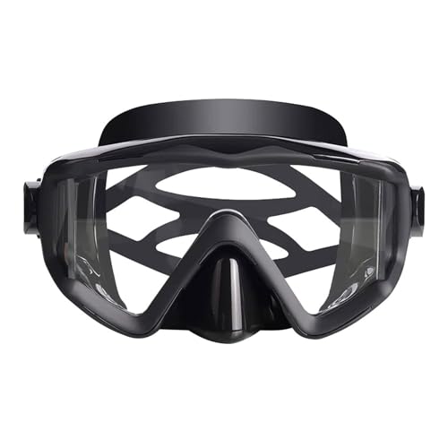Gafas de buceo con diseño antifugas para nadar sin molestias en los ojos