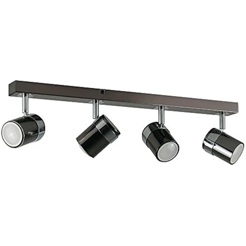 MiniSun Modern 4 Way Ceiling Spotlight Fitting Cover