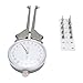 Diyeeni 30-62mm Dial Inside Caliper, Internal Dial Caliper Professional for Industrial Use