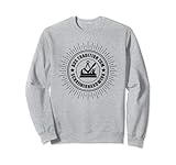 Schreiner Zunftzeichen - Aus Tradition zum Schreinerhandwerk Sweatshirt