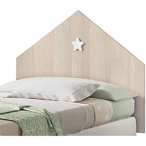 MUEBLES PITARCH Sweet Cabecero Aurora/Estrella Blanca Cover