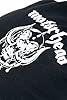 Motörhead England Jersey Beanie Unisex Hat Black Band Merch, Bands, Black, One Size #4