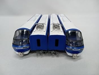 Amazon | Nゲージ GREENMAX 50691 名鉄1000系 ブルーライナー 4両編成