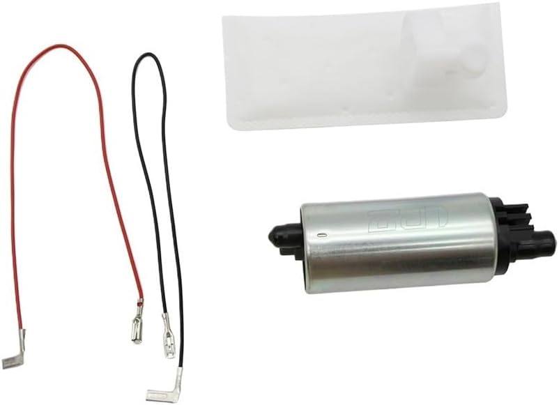 Motorcycle Fuel Compatible with 49040-0043 KLX125 D-Tracker 49040-0767 KLX250 KLX250S KLX300R Accessories