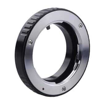 Amazon | (バシュポ) Pixco マウントアダプター オリンパスPEN F