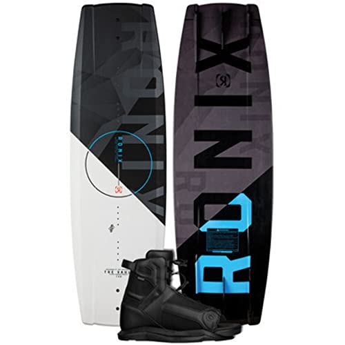 2023 Ronix Vault with Divide Wakeboard Package Divide - Men's 7.5-11.5 145 CM