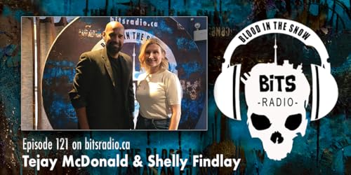 BITS Radio episode 121 - Shelly Findlay and Tejay McDonald