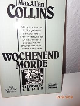 Paperback Wochenendmorde. ( Schwarze Serie). Book