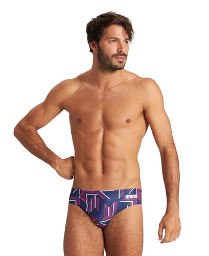 Trajes de baño ARENA estilo breve hidrodinámicos para práctica de natación y competición