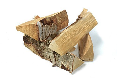 Preisvergleich Produktbild acerto Brennholz Kaminholz Birke 25cm 30kg ofenfertig deutsches Holz