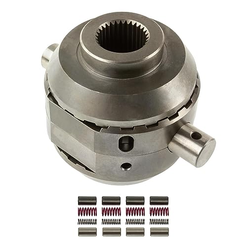 PowerTrax 2610-LR Lock-Right Differential Locker, 30 Spline, Fits Dana 60, Compatible with Chevy, ford, Dodge, Jeep, GMC, Drop-In Automatic Locker