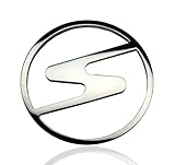 trabant chrom ohne Generisch Silber Trabant Pin