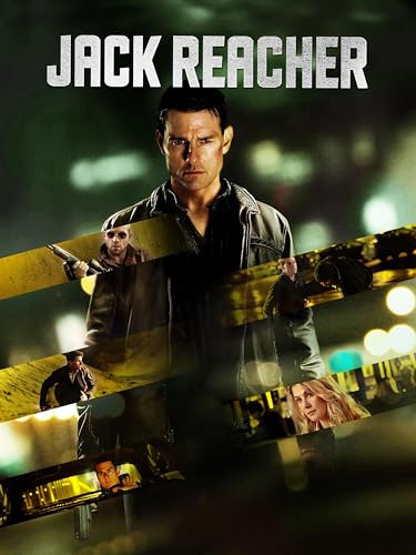 Jack Reacher