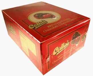 Cella Cherries Individual Milk (72 Ct)