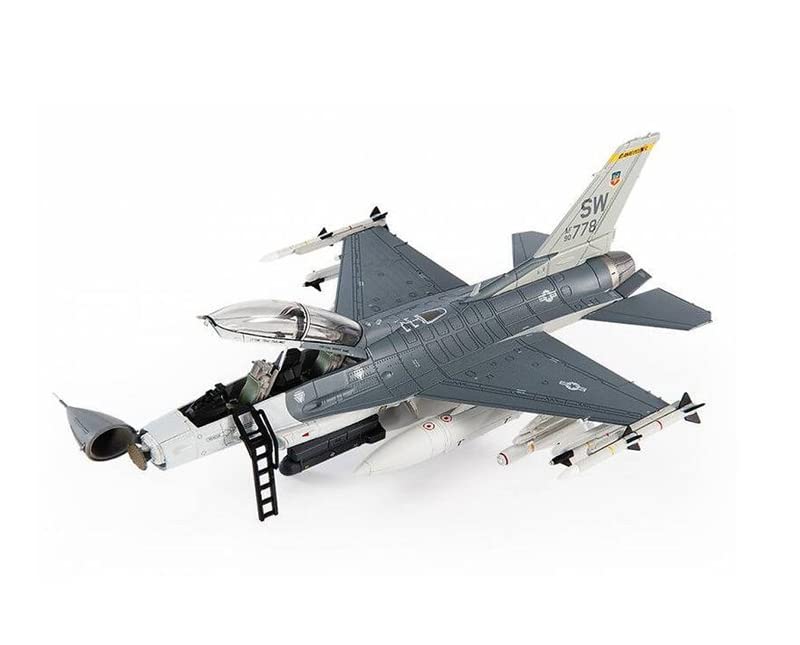 訳あり　F-16D calibre wings 1/72 Calibre Wings Lockheed F-16D USAF 19 FS Mig Killer Dec 1992 1/72