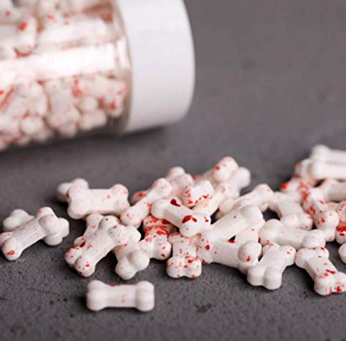 Mini topper commestibili per cupcake a forma di