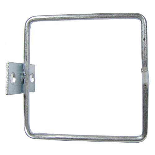 Preisvergleich Produktbild RackMatic - Rack Kabelführung Ring 19 zentrale 80x80