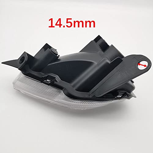 Headlight Assemblies Left Compatible With Yamaha Raptor 250 350 700R Yfm250R Yfm350R Yfm700R Wolverine 350 450 Yfm350X Yfm450Fx Yfz450 Yfz450R Yfz450X 5Tg-84110-03-00 5Tg-84310-03-00 2006-2022 D377 #TOP2