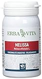ERBA VITA Integratore Alimentare Di Melissa - 60 Capsule