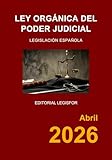 Ley Orgánica del Poder Judicial