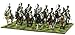 Warlord Black Powder Waterloo Second Edition Game - Role Playing Strategy Board Games for Adults, Table Top 19th Century Strategic Wargaming Kit - Tabletop Military History RPG with Terrain