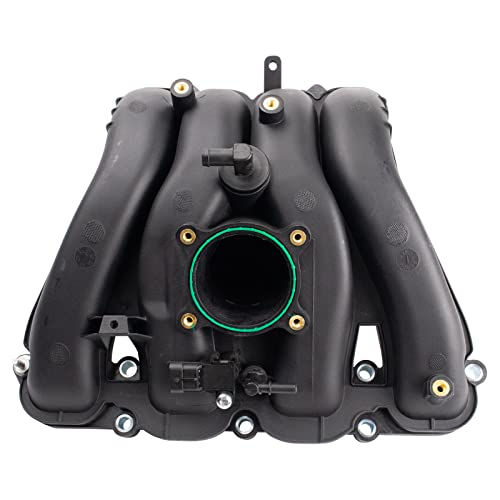 Image of TRQ Intake Manifold Compatible with Buick LaCrosse Regal Verano Chevy Equinox Impala Malibu