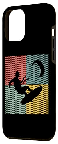 iPhone 14 Plus Kitesurfer Kiteboard Kitesurfing Kite-Surf-board Kitesurf Case - Thumbnail 2