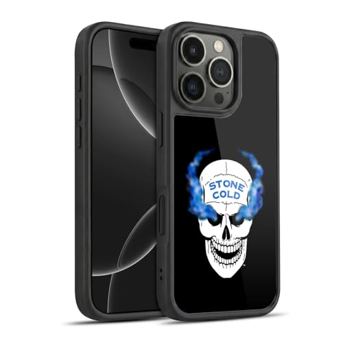 Coque Gel iPhone 16 Pro WWE Stone Cold Steve Austin