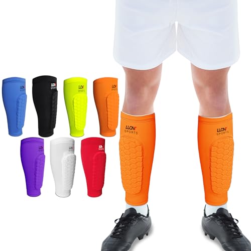 LUONT - Soccer Shin Guards for Men, Women & Kids |