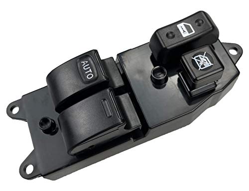 84820-52090 Master Power Window Switch Replacement for 1995-2000 Toyota RAV4