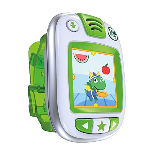 Leap Frog - Juego Electrónico Usado como un Brazalete, Asunto: Rana...