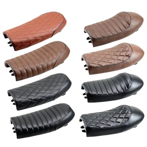 Remplacer selle moto vintage usée : coussin adaptable pour modèles CM CL - 2