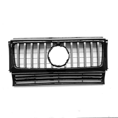 Calandre avant pour Mercedes Benz Classe G W463 style GT argenté haute qualité
