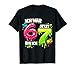 Ich War 6 Jetzt Bin Ich 7 - Lustiges 7. Geburtstag 67 Meme T-Shirt