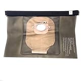 Ostomy Bag Cover & Open Wound Shower Guard. (X-large Size 36-45)
