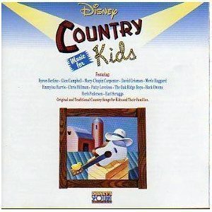 Country Kids [Audio CD] Various Artists