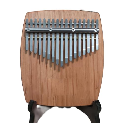 Kalimba For Beginners Thumb Piano Kalimba Golden Wool Rosewood 17-tone 21-tone Finger Piano Instrument(21 key)