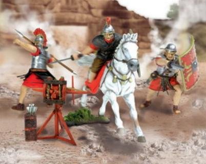 1/32 Historical Roman Emp Set1