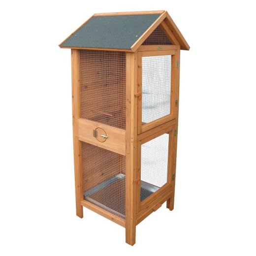HABAU 1664 Aviary