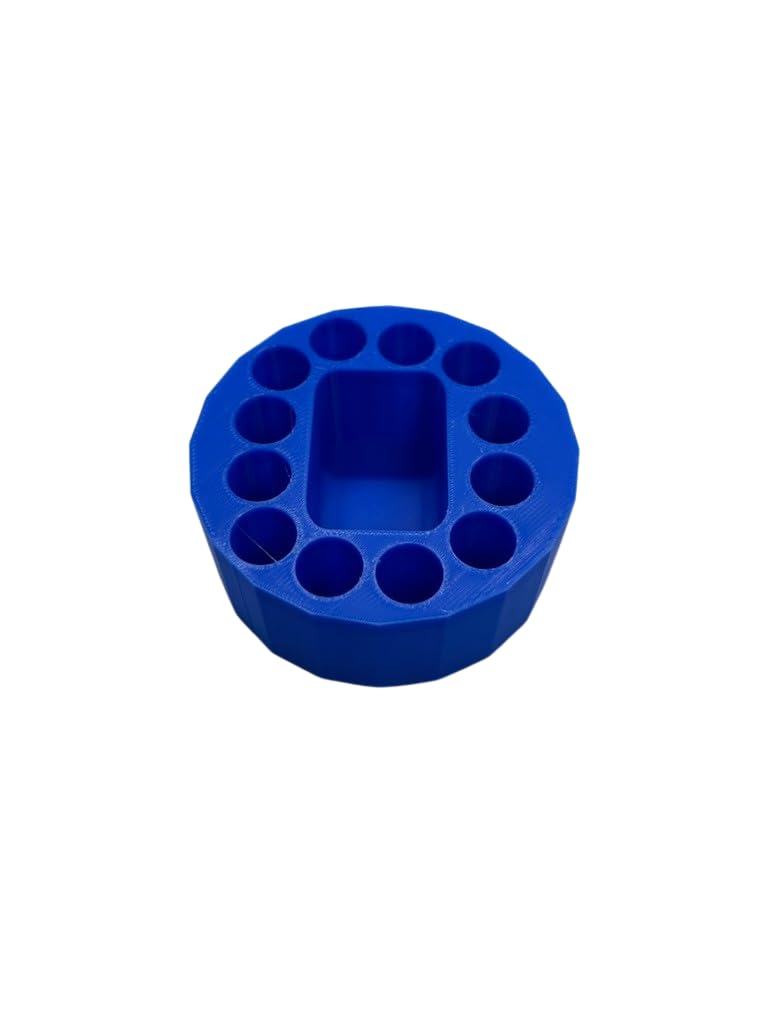 Designz3D Yocan Uni 510 Cartridge Holder Puck (Blue)