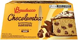 Chocolomba Gotas Bauducco 400g