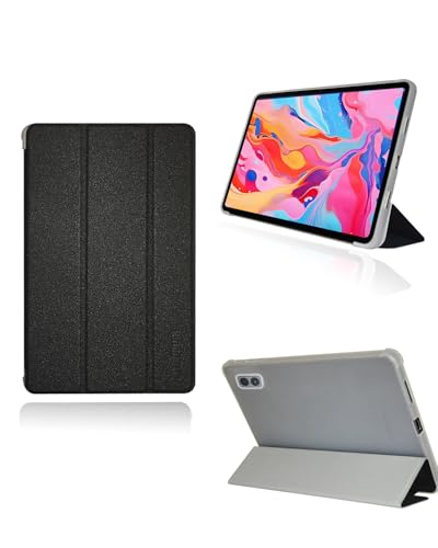 Hülle für Alldocube iplay 80 mini Ultra étui slim en cuir PU noir pour tablette 8.8 pouces 2026