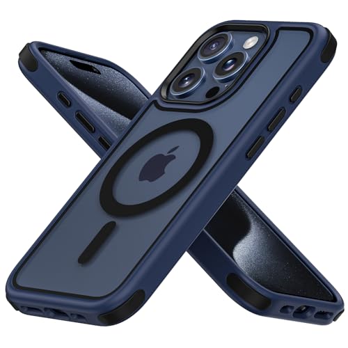 Protection iPhone 15 Pro Max robuste contre chutes et rayures
