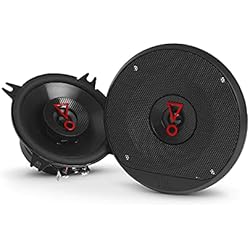 Ventilador Jbl JBL Stage3 427 Juego de altavoces coche de 2 vías de Harman Kardon - 150 vatios JBL echo auto 10 cm